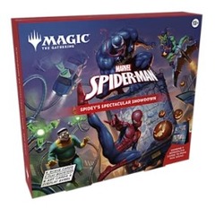 Marvel's Spider-Man/Spiderman: Scene Box